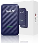 Amazon.com: Carlinkit Tbox Plus Android 13.0 CarPlay Box for Wired